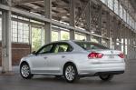 Volkswagen Passat 2011 года (US)
